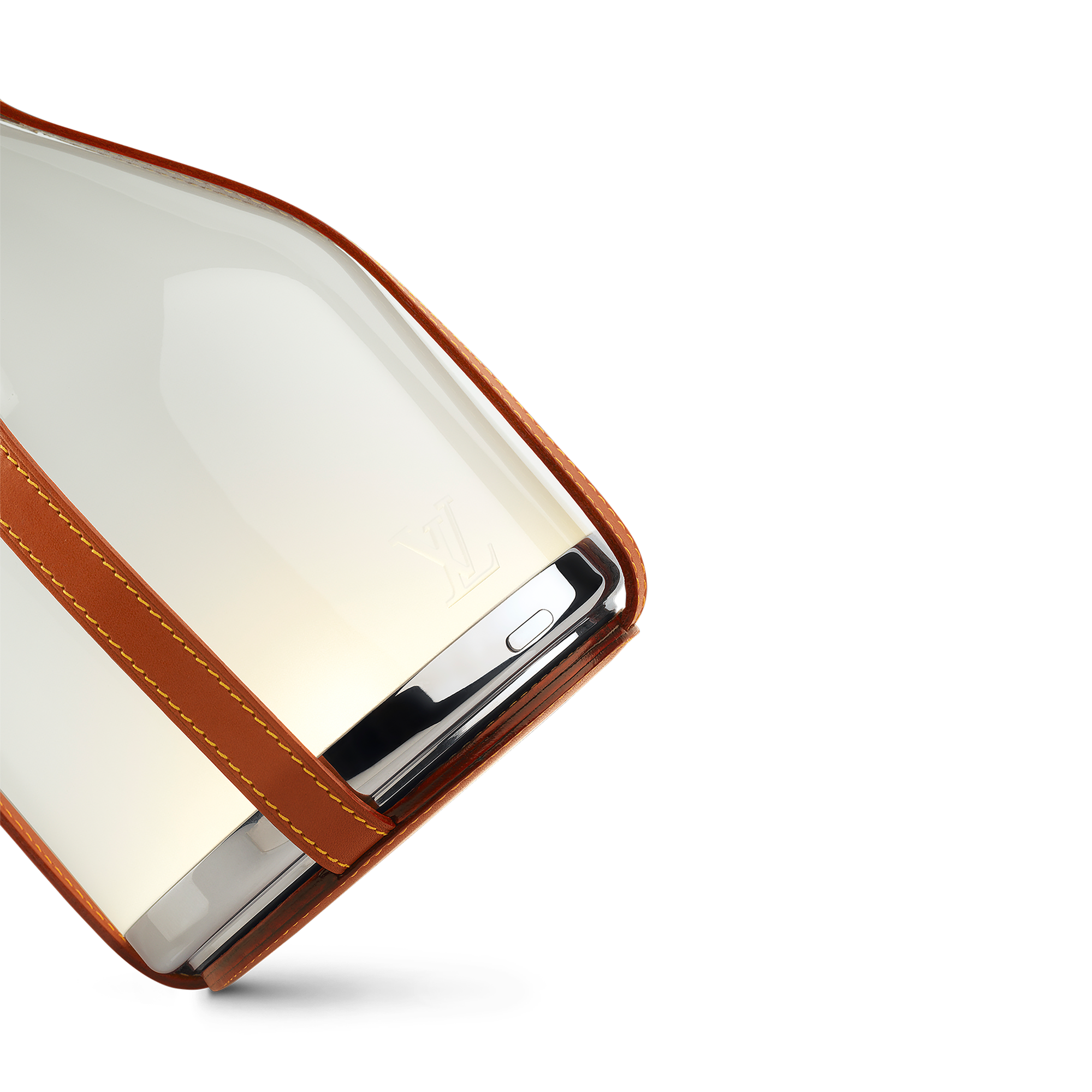 Bell Lamp By Edward Barber & Jay Osgerby Leather & Other material in Trunks, Travel and Home