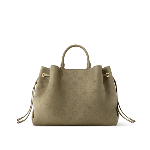 Bella Tote Mahina Leather in Bags and Small Leather Goods's Women Bags Newness collections by Louis Vuitton (Product zoom)
