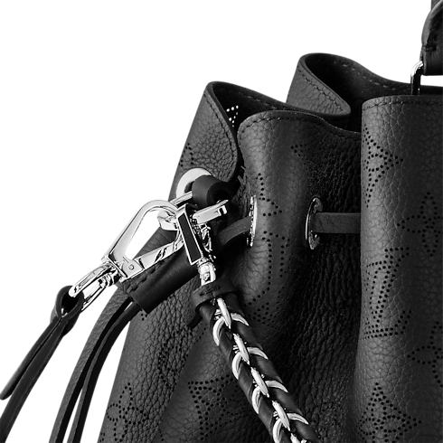 Bella Tote Mahina Leather in Bags and Small Leather Goods's Women Bags Newness collections by Louis Vuitton (Product zoom)