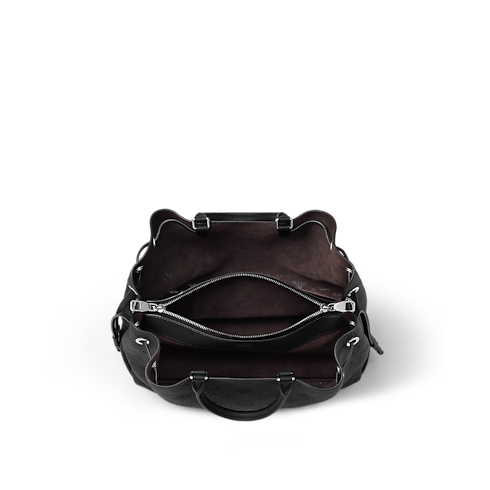 Bella Tote Mahina Leather in Bags and Small Leather Goods's Women Bags Newness collections by Louis Vuitton (Product zoom)