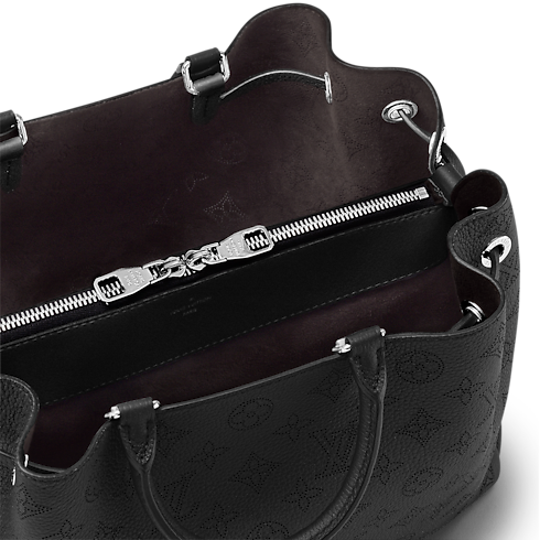 Bella Tote Mahina Leather in Bags and Small Leather Goods's Women Bags Newness collections by Louis Vuitton (Product zoom)