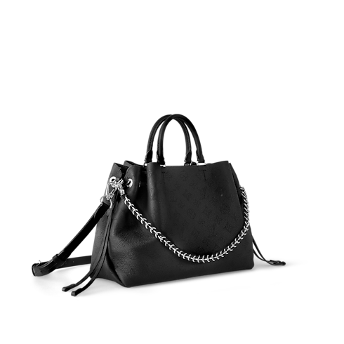 Bella Tote Mahina Leather in Bags and Small Leather Goods's Women Bags Newness collections by Louis Vuitton (Product zoom)