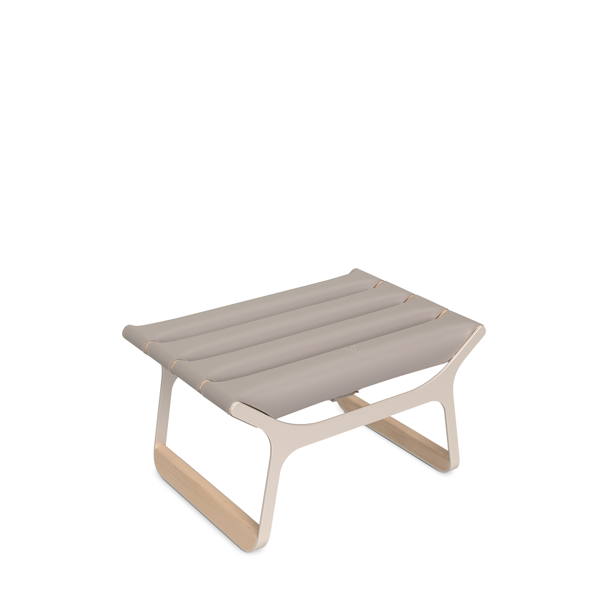 Belt Side Stool By Atelier Oi  in Trunks, Travel and Home