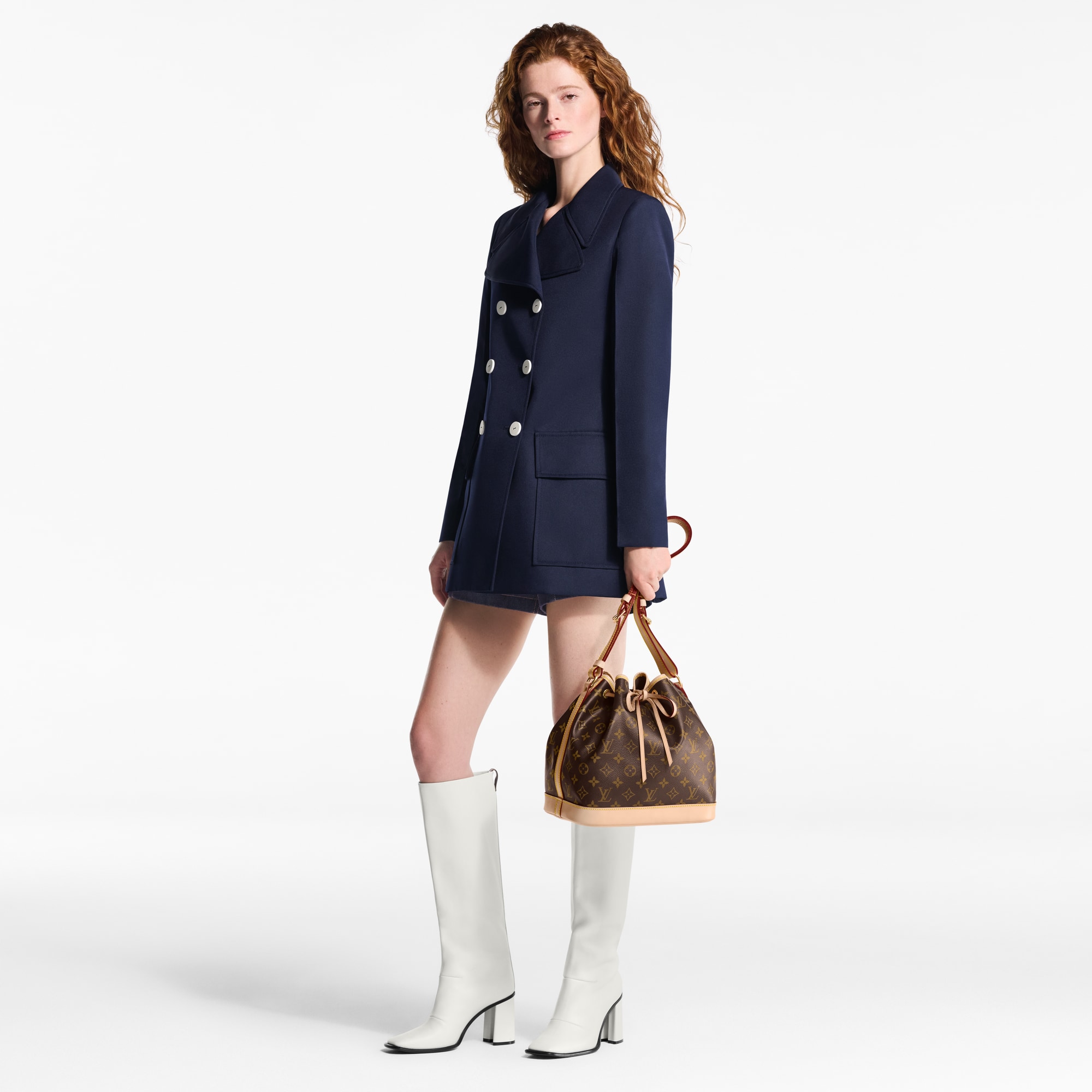 Berlin High Boot  in Women