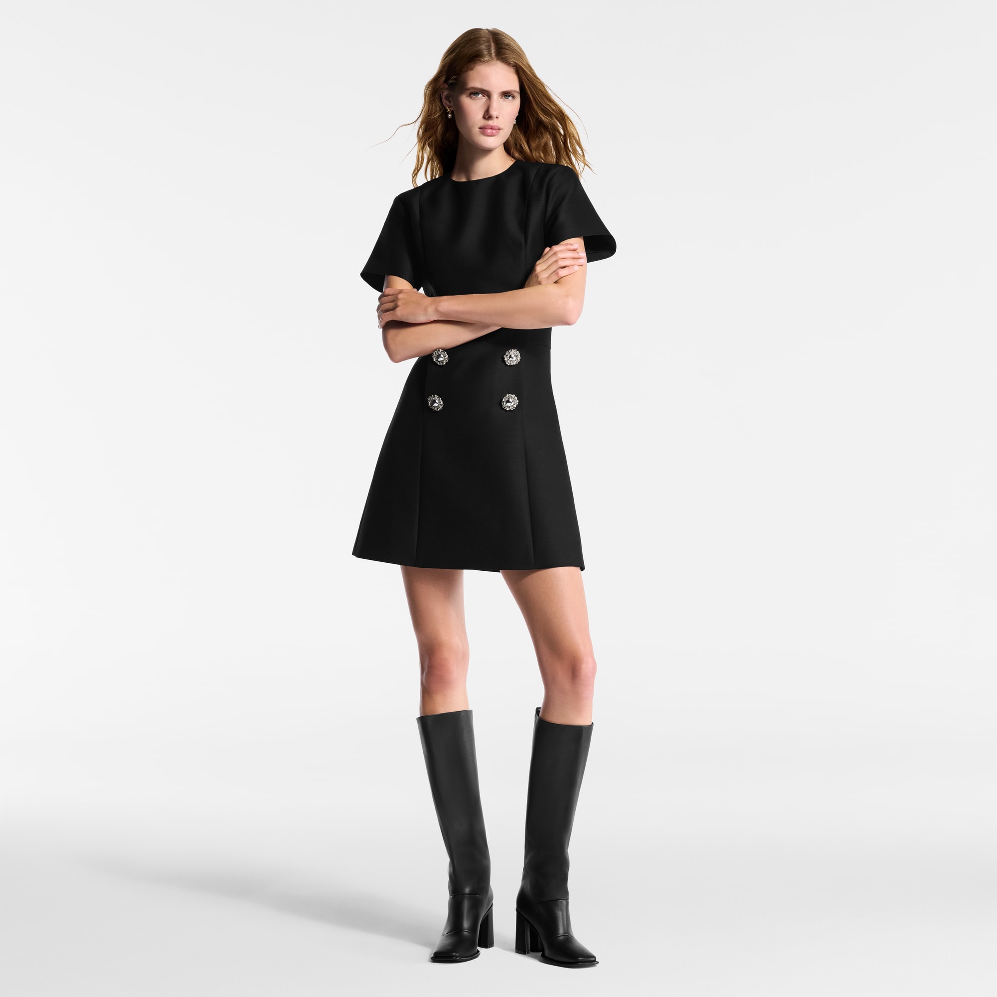 Berlin High Boot  in Women