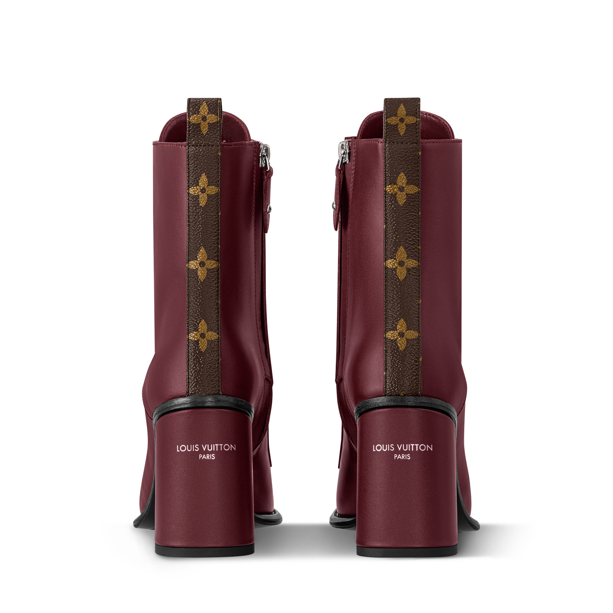 Berlin Open Toe Ankle Boot  in Women