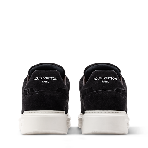 Beverly Hills Sneaker back view