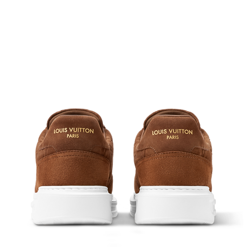 Beverly Hills Sneaker back view