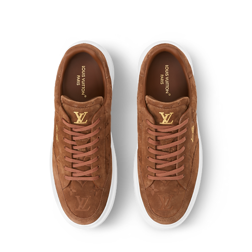 Beverly Hills Sneaker interior view