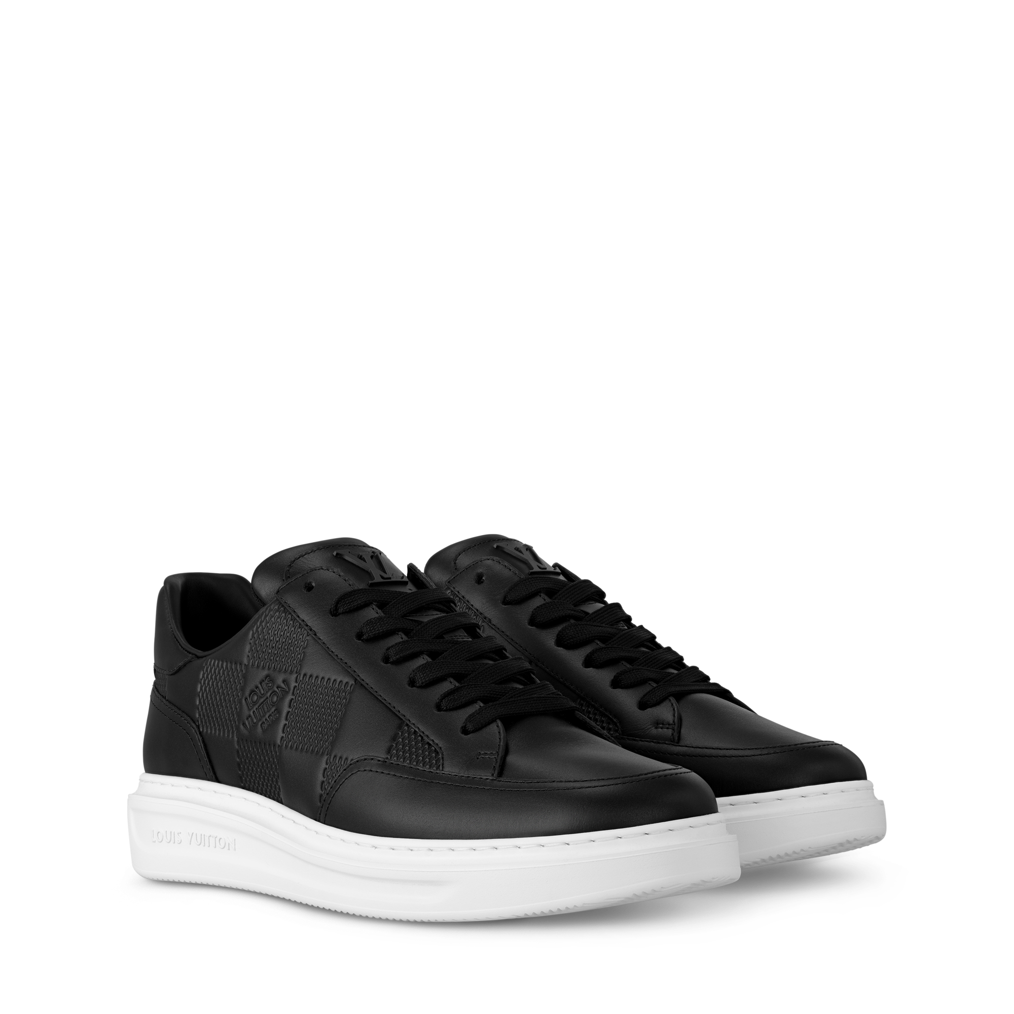 Beverly Hills Sneaker - Shoes | LOUIS VUITTON display picture 1