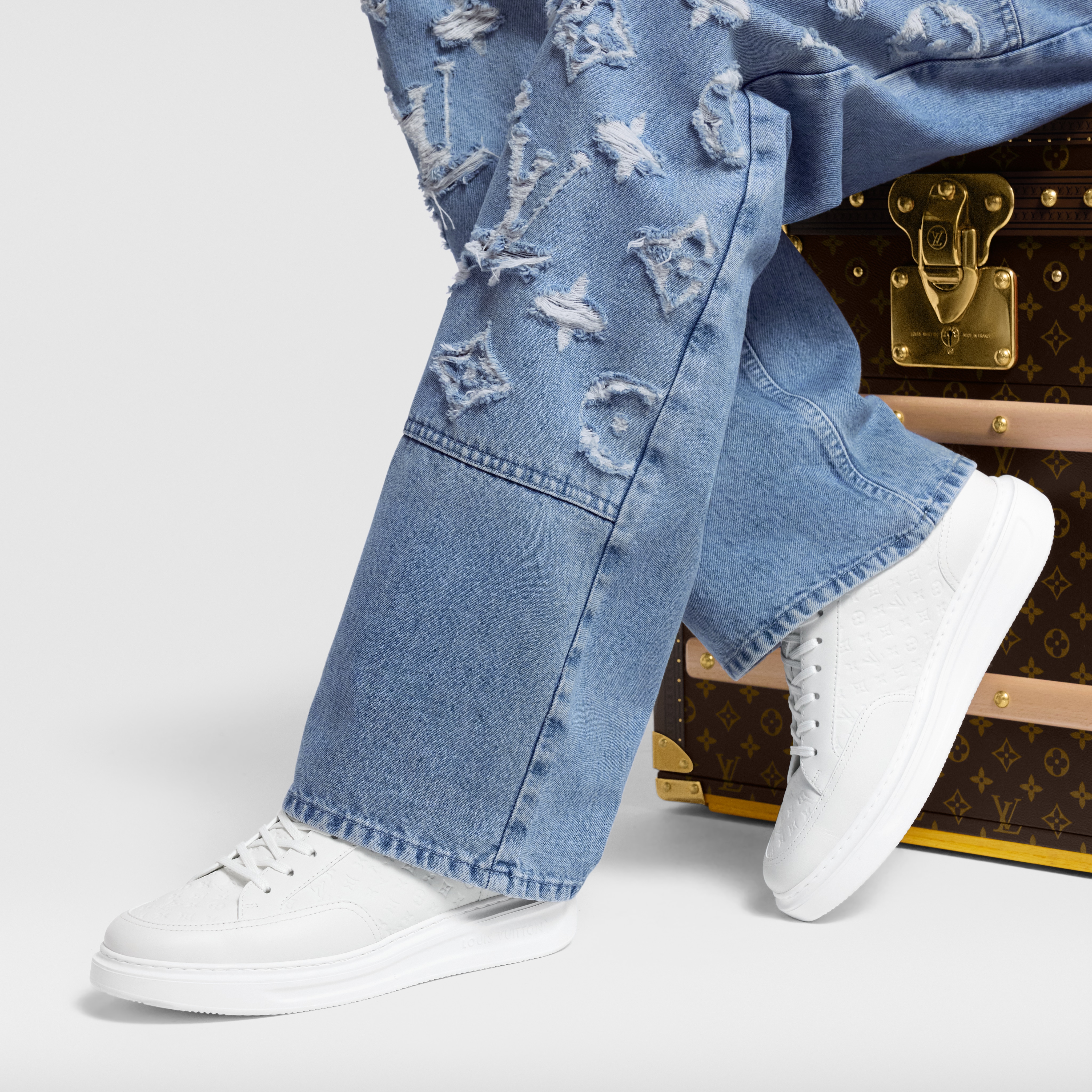 Beverly Hills Sneaker  in Men