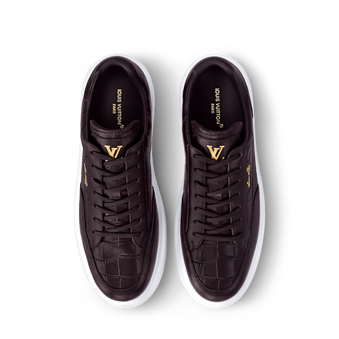 Beverly Hills Sneaker in Men's Shoes Sneakers collections by Louis Vuitton (Product zoom)