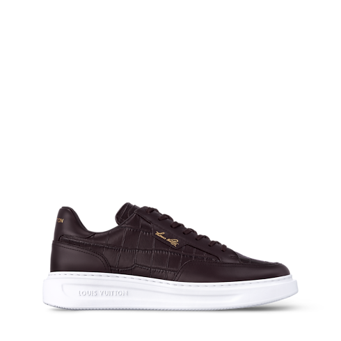 Beverly Hills Sneaker in Men's Shoes Sneakers collections by Louis Vuitton (Product zoom)
