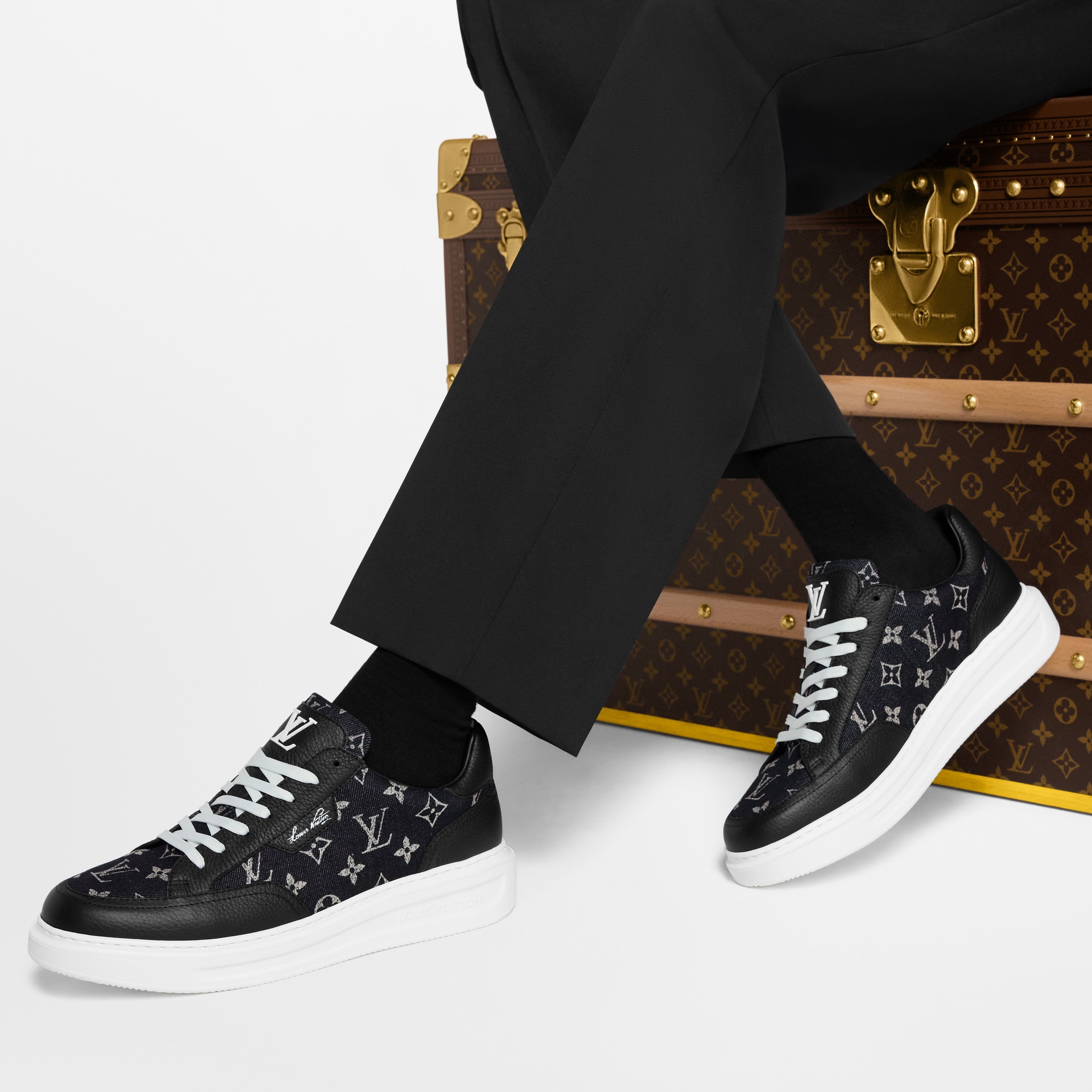 Beverly Hills Sneaker  in Men