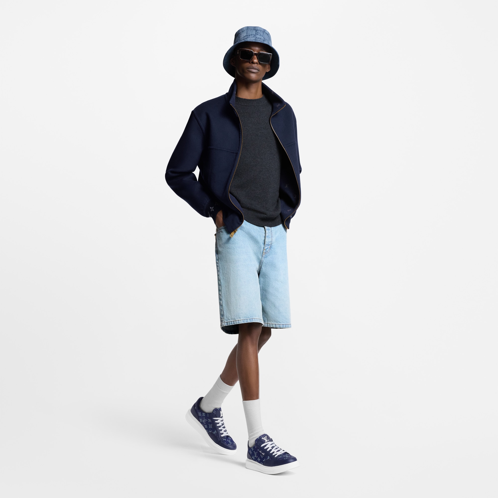 Beverly Hills Sneaker  in Men