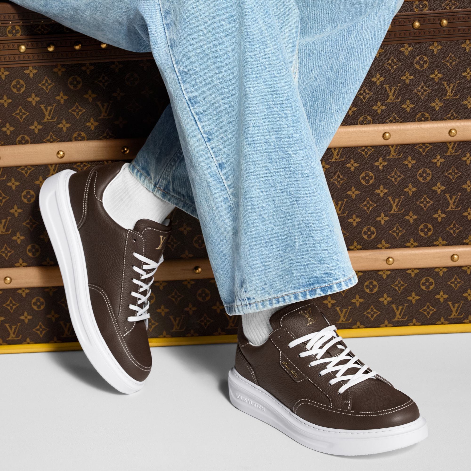 Beverly Hills Sneaker  in Men