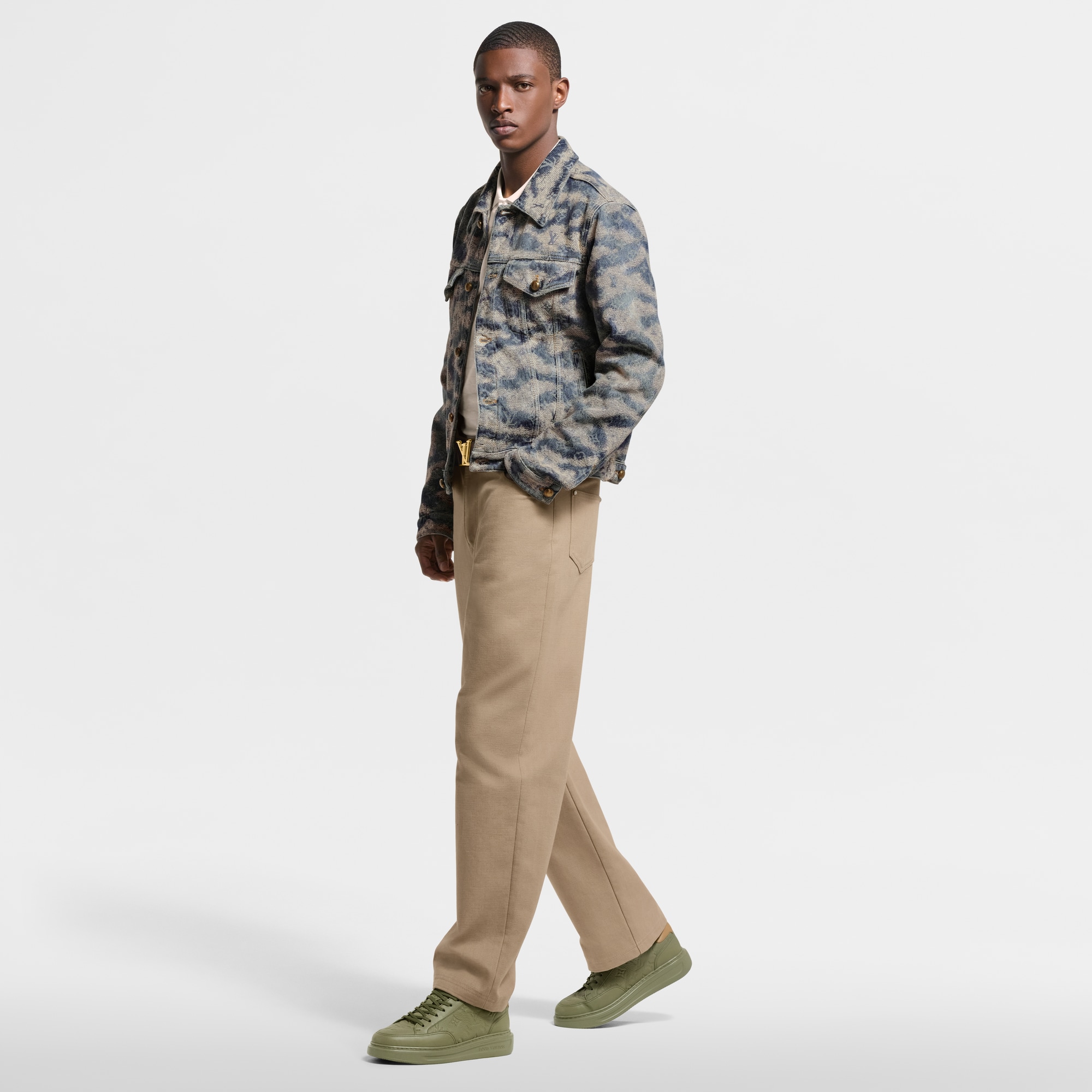 Beverly Hills Sneaker  in Men