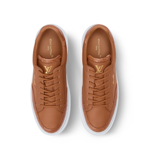 Beverly Hills Sneaker in Men's Shoes Sneakers collections by Louis Vuitton (Product zoom)