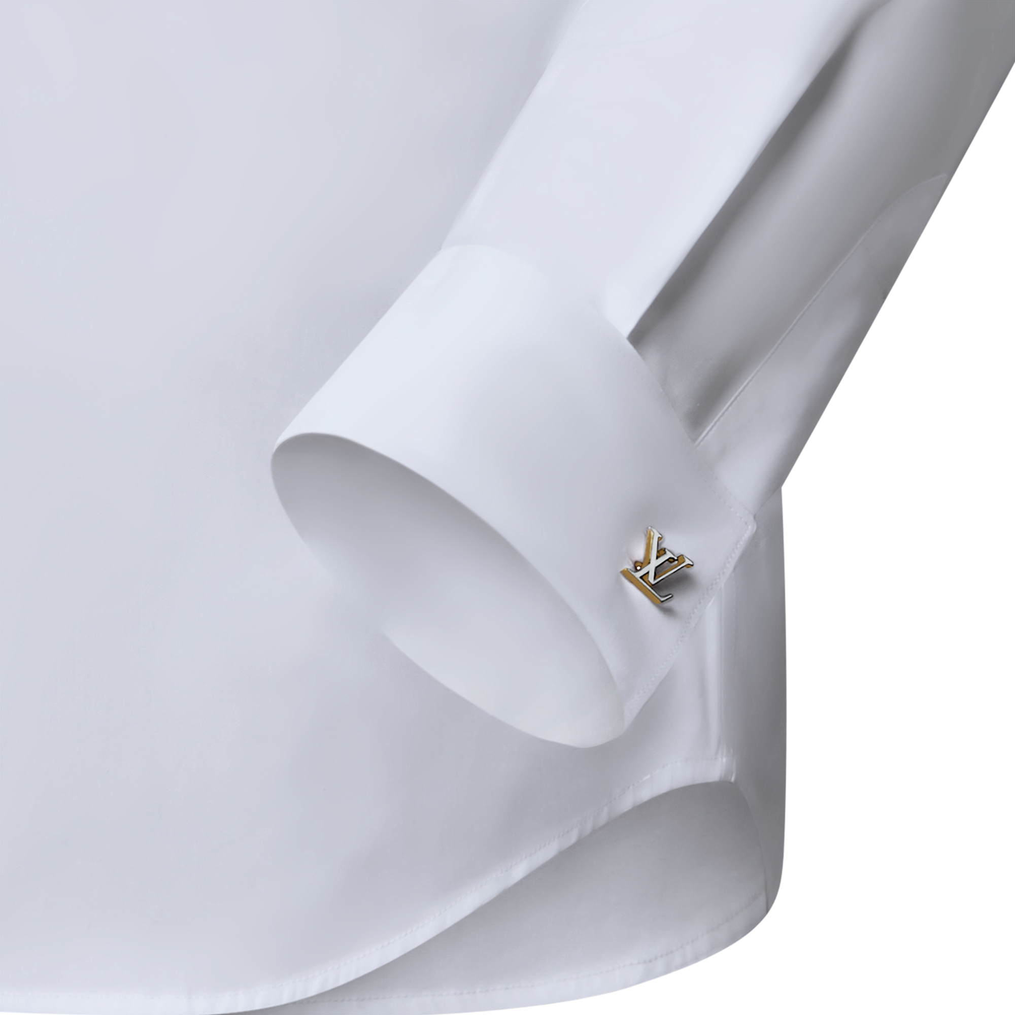 Bib-Front Evening Shirt  in Men