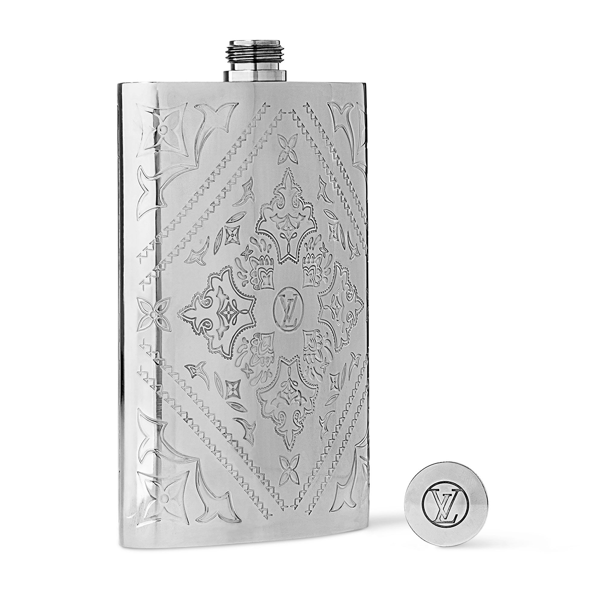 Bill Flask  in Trunks, Travel and Home