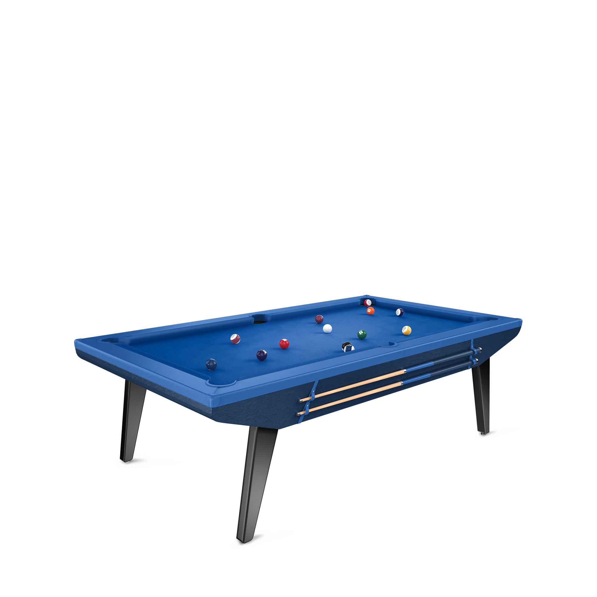 Billiard Epi MM Epi Leather in Trunks, Travel and Home