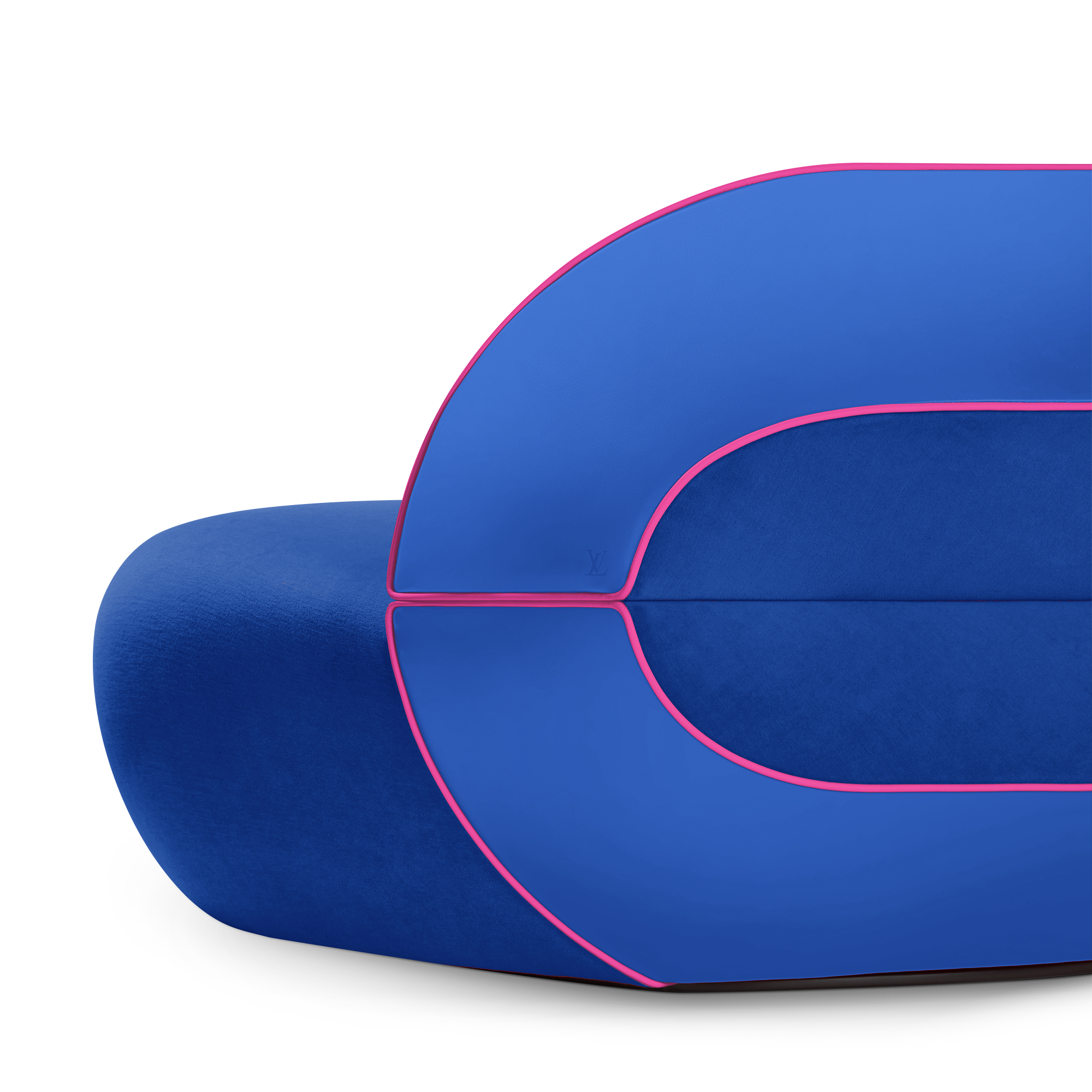 Binda Sofa By Raw Edges  in Trunks, Travel and Home