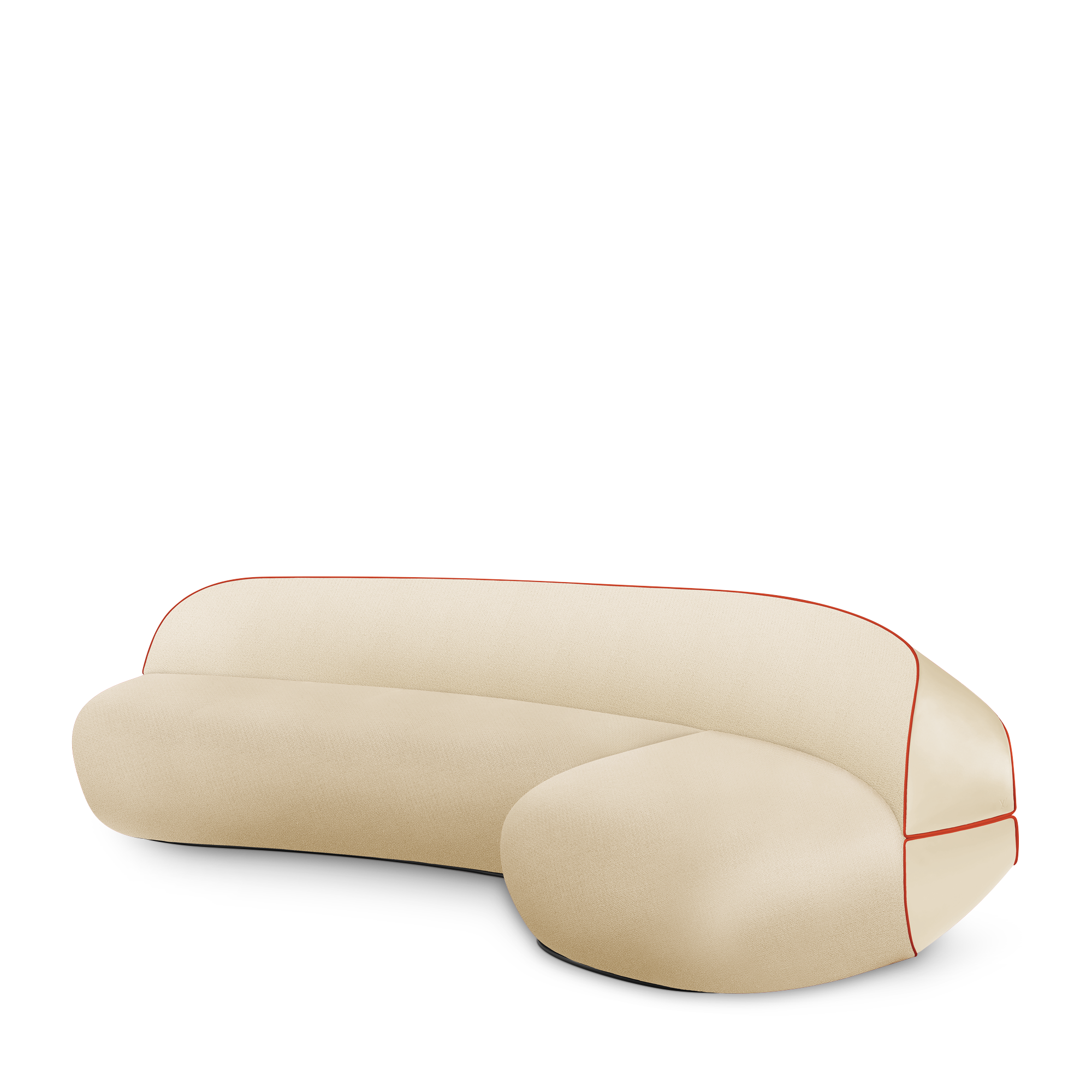 Binda Sofa By Raw Edges  in Trunks, Travel and Home