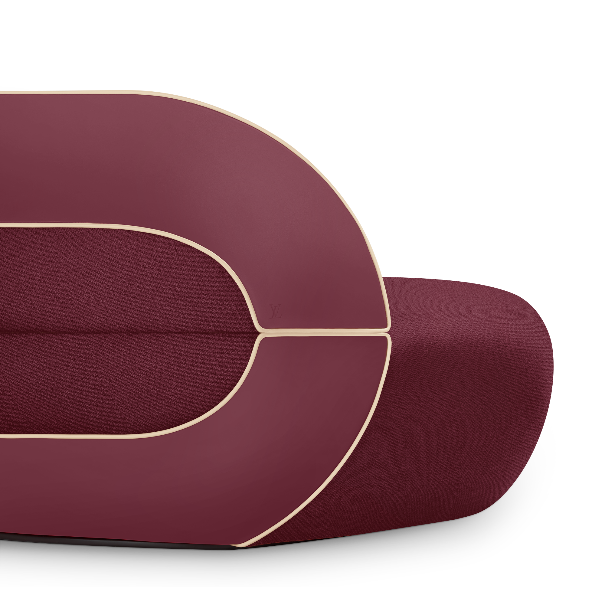 Binda Sofa By Raw Edges  in Trunks, Travel and Home