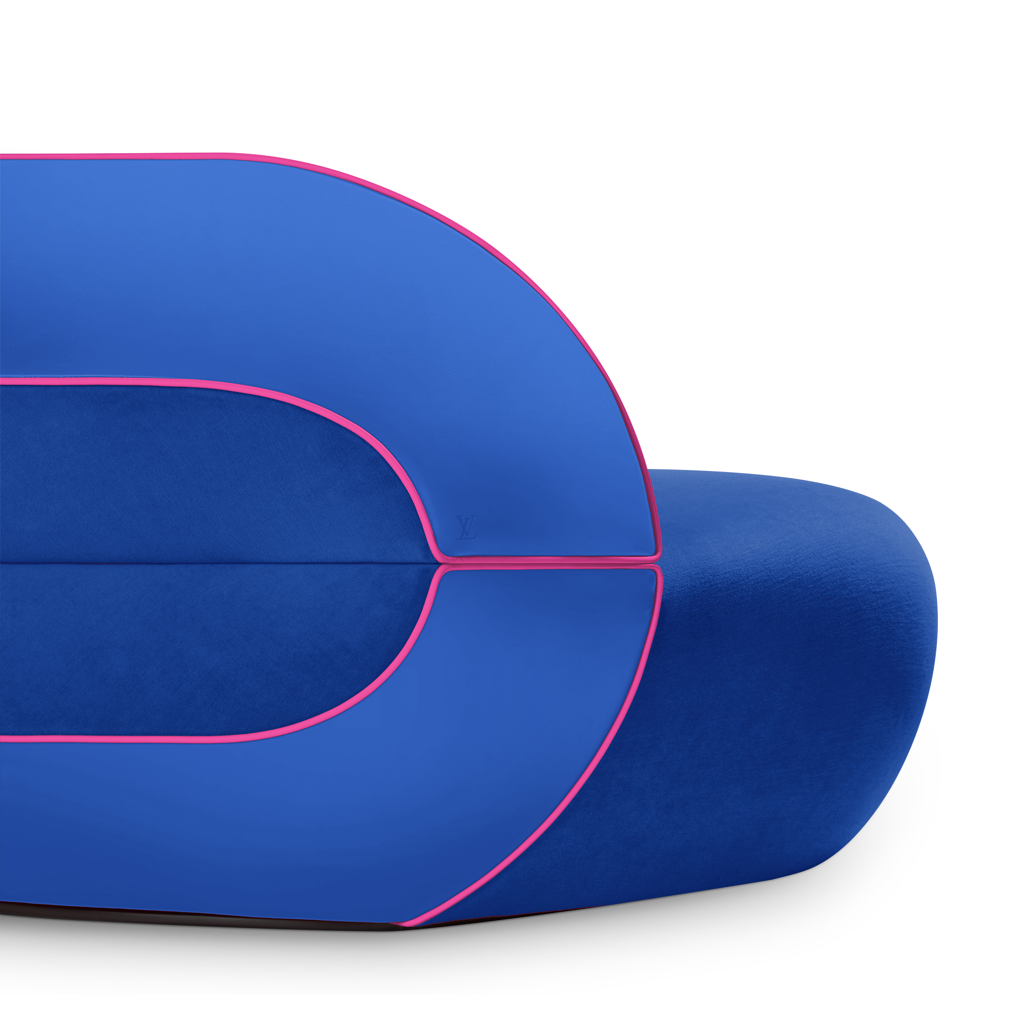 Binda Sofa By Raw Edges  in Trunks, Travel and Home