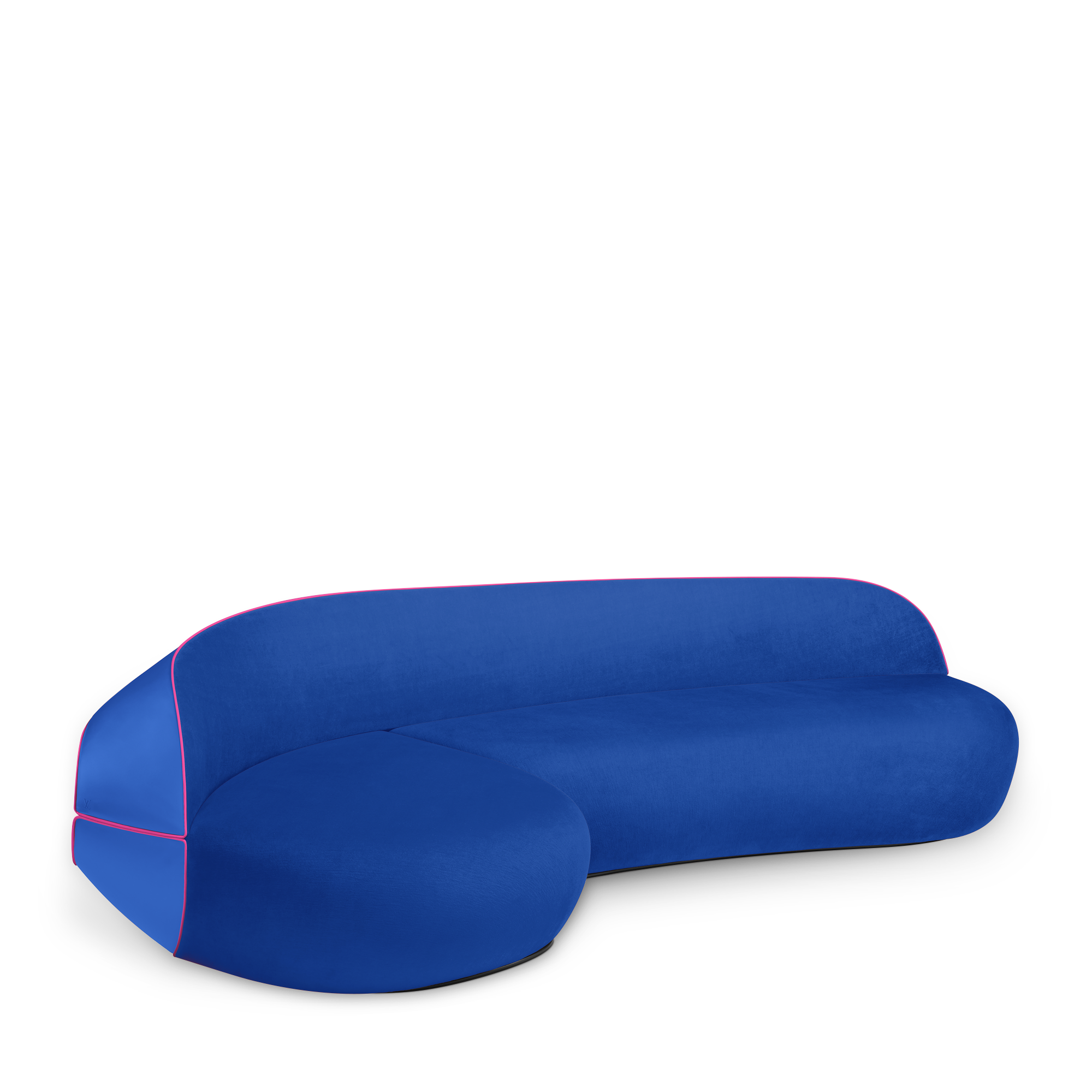 Binda Sofa By Raw Edges  in Trunks, Travel and Home