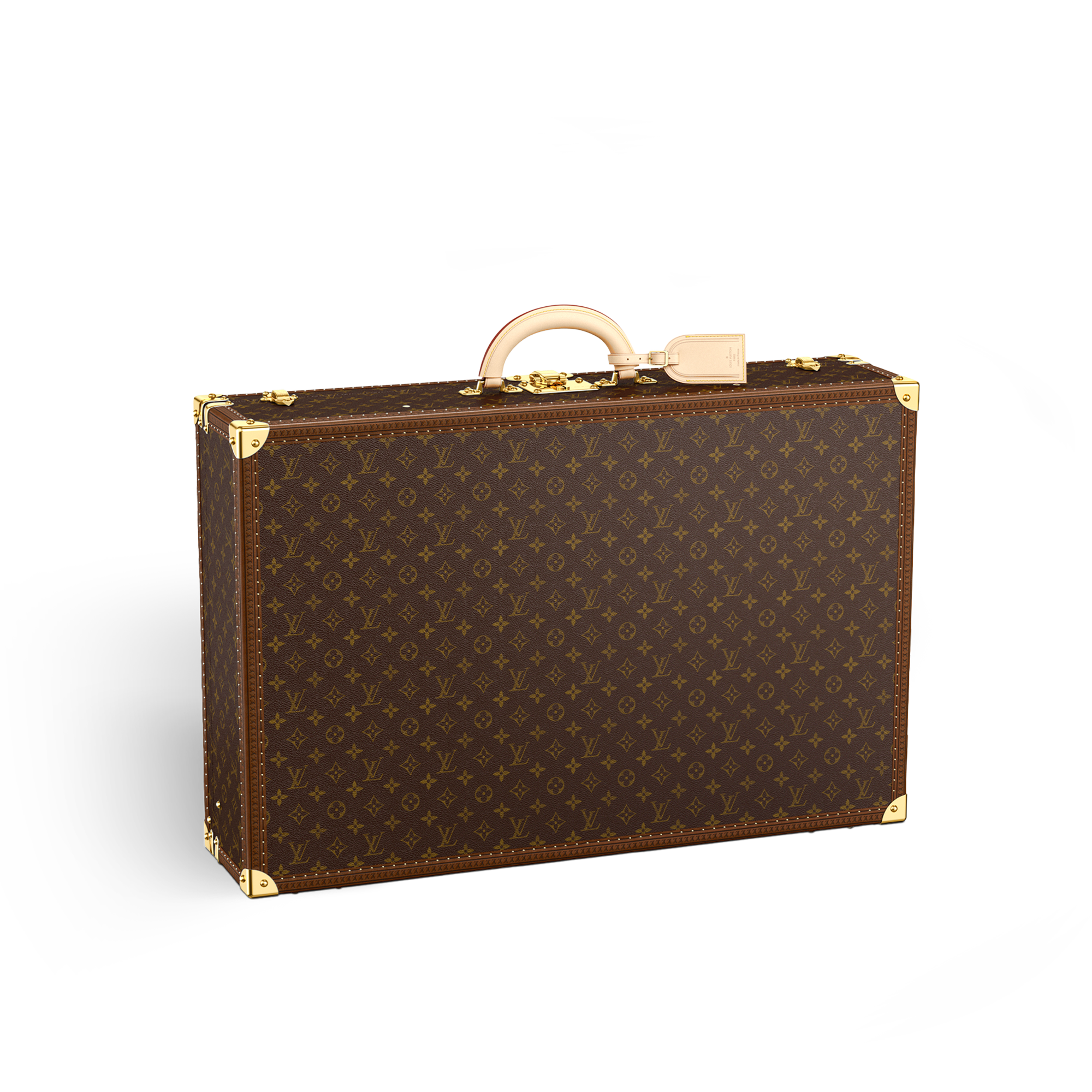 Bisten 75 Monogram Canvas in Les Extraordinaires