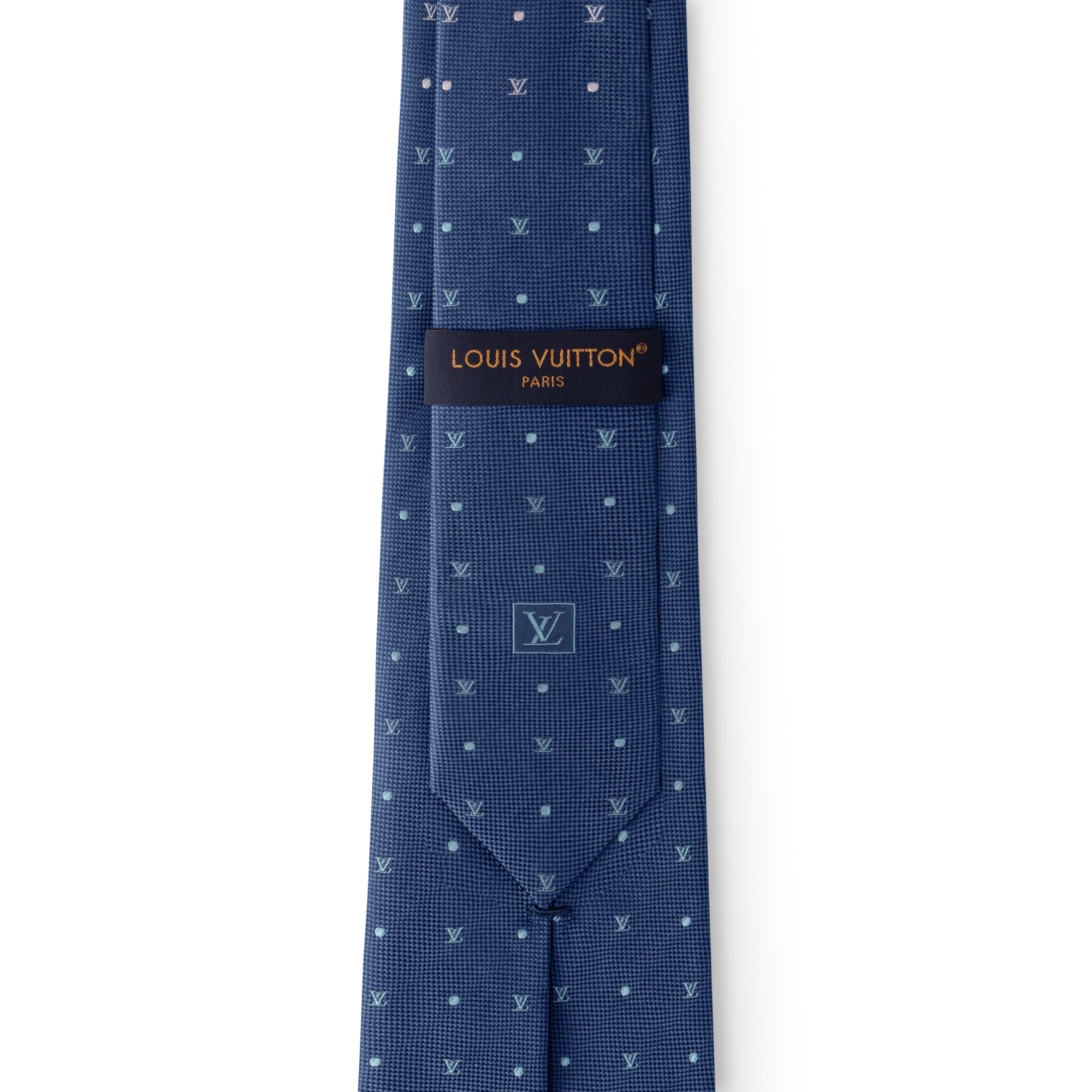 Blason Dots Tie S00 in Men