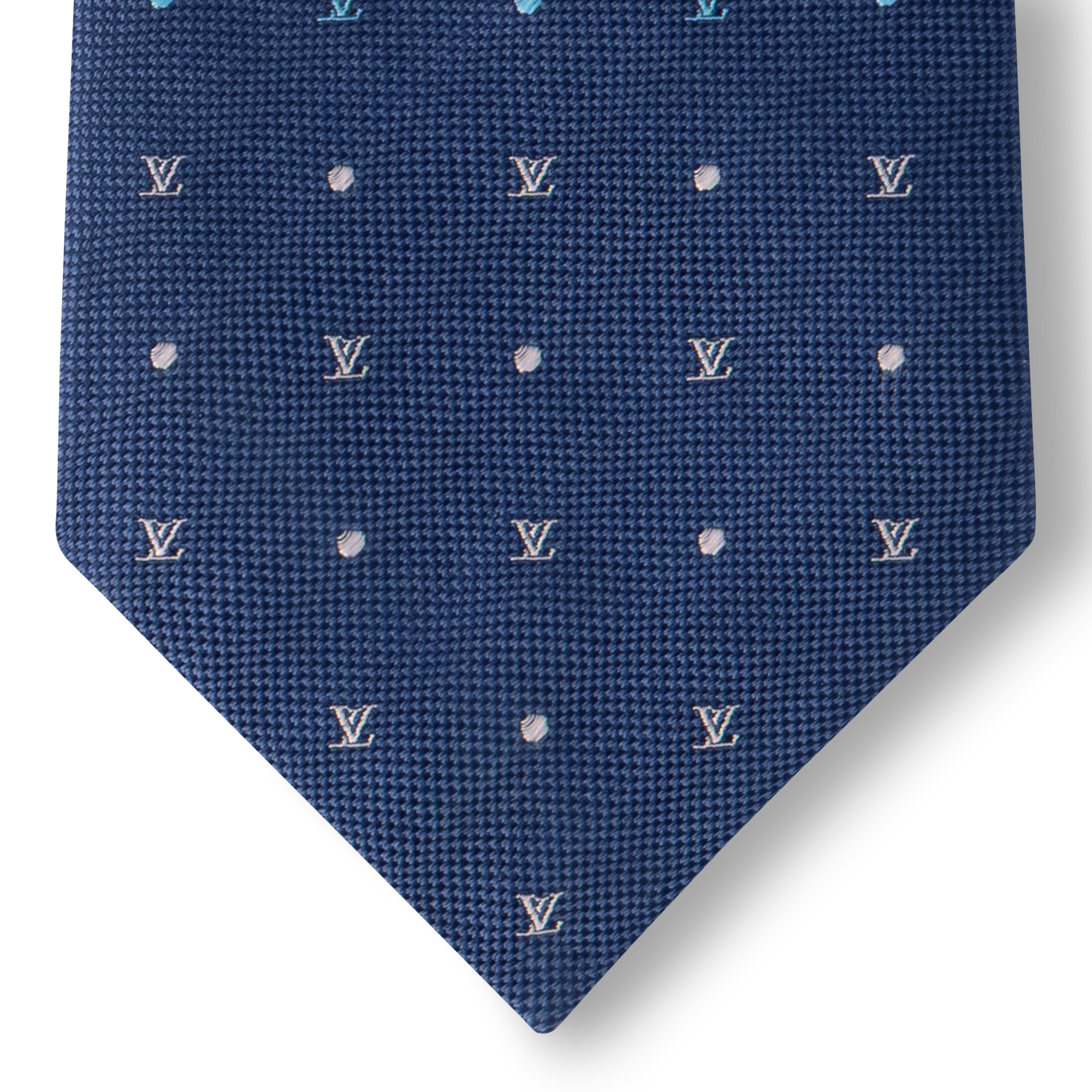Blason Dots Tie S00 in Men