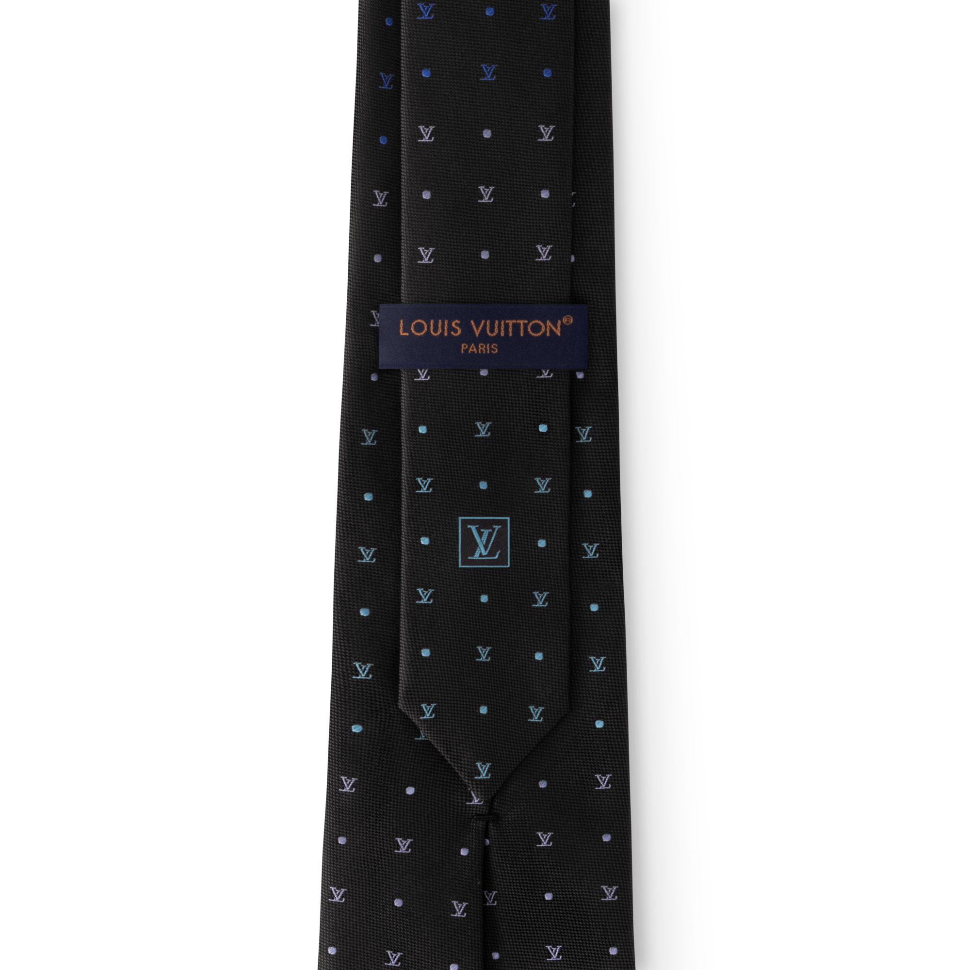 Blason Dots Tie S00 in Men