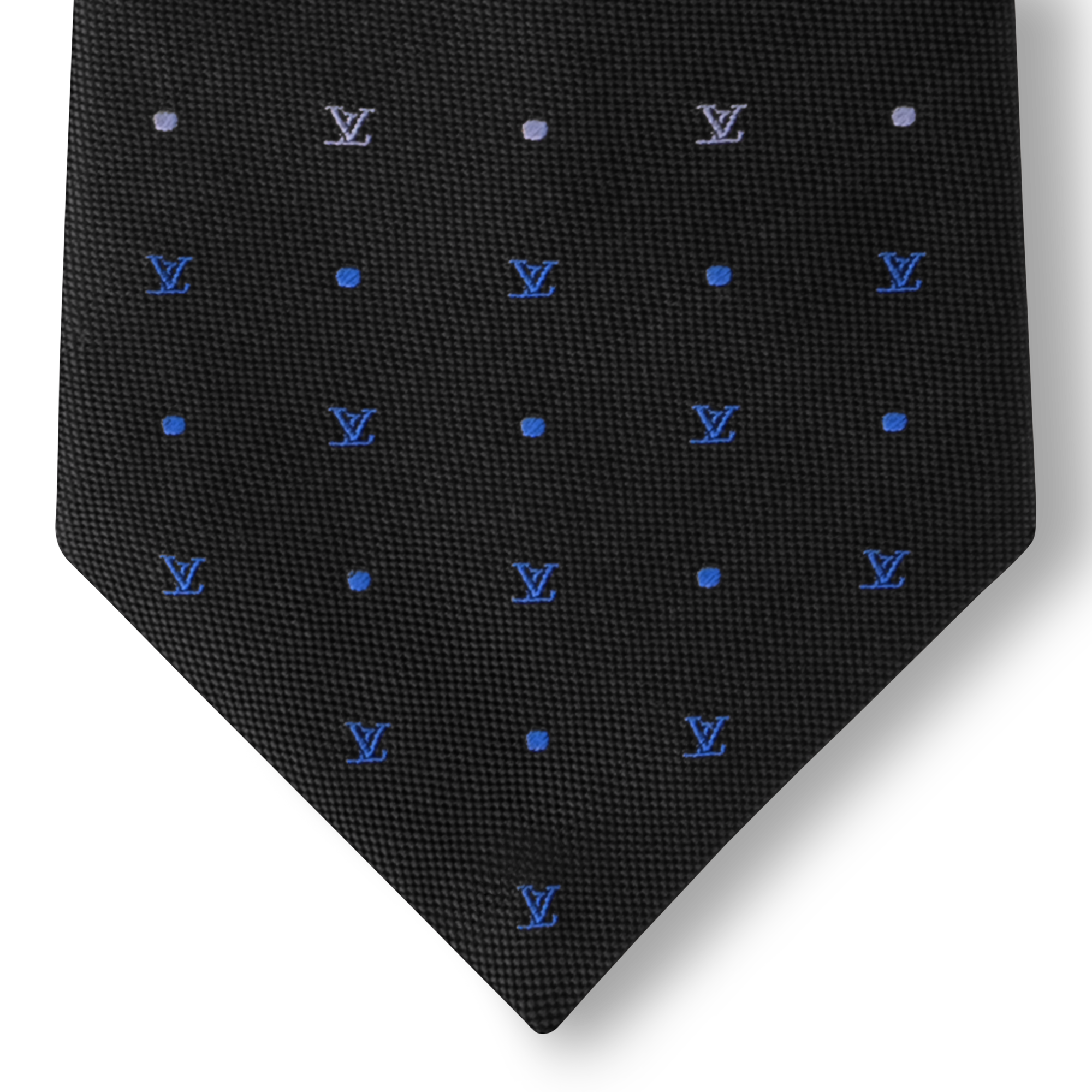 Blason Dots Tie S00 in Men