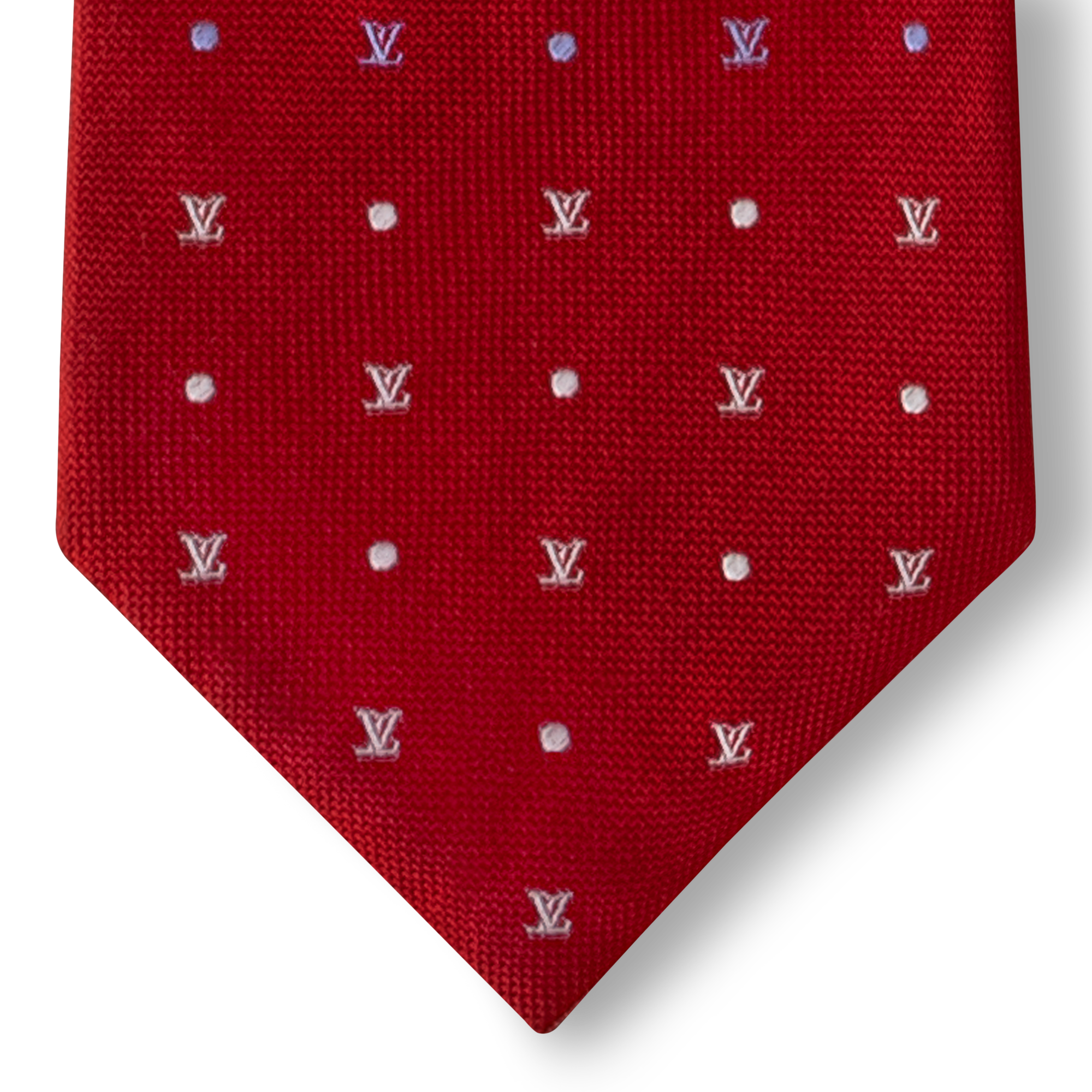 Blason Dots Tie S00 in Men