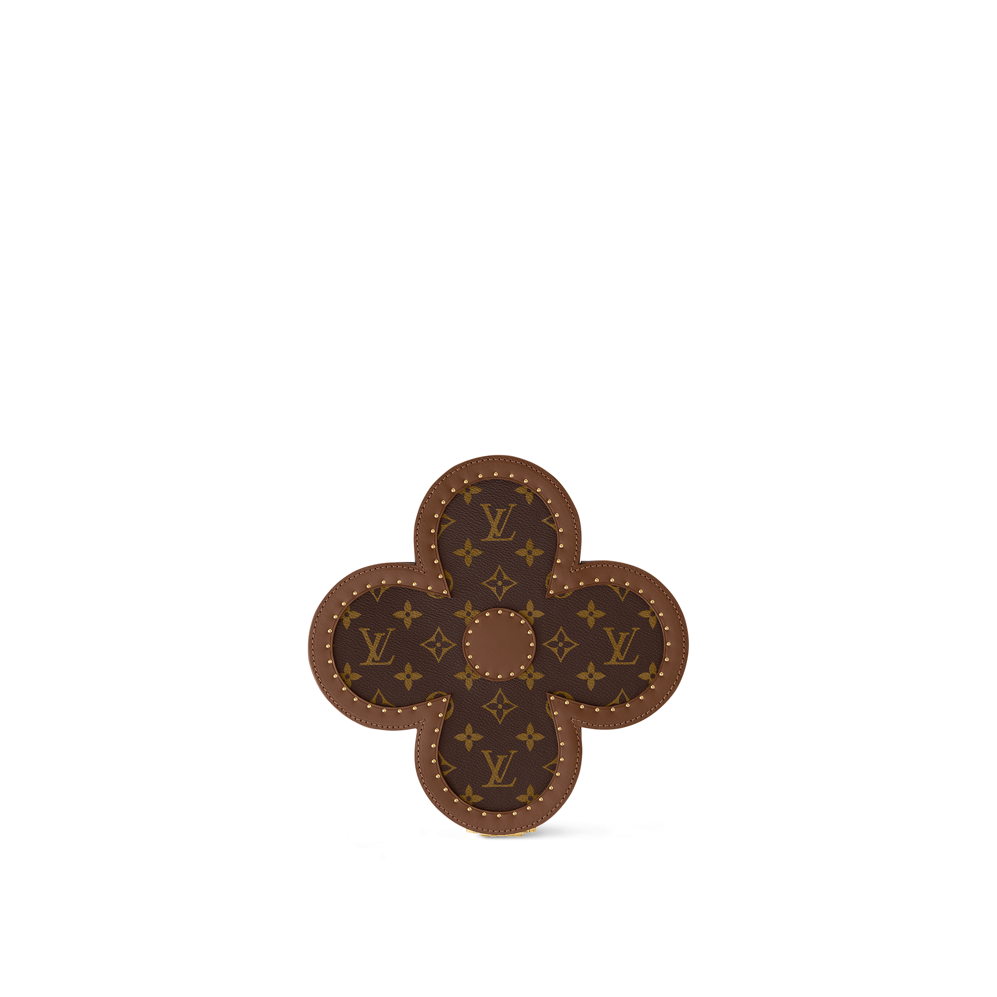 Blooming Box Monogram Canvas in Trunks, Travel and Home