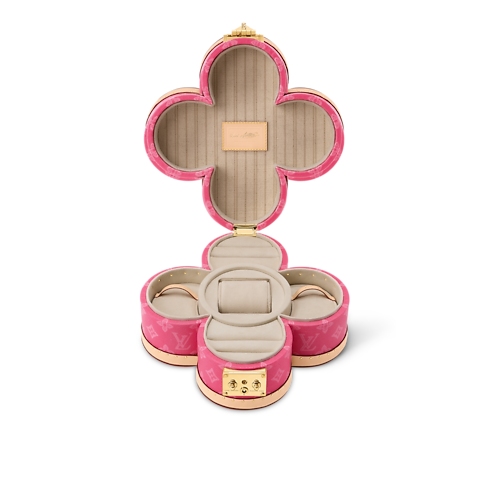 Blooming Box Other Monogram Canvas in Trunks, Travel and Home's Trunks and Boxes Boxes collections by Louis Vuitton (Product zoom)