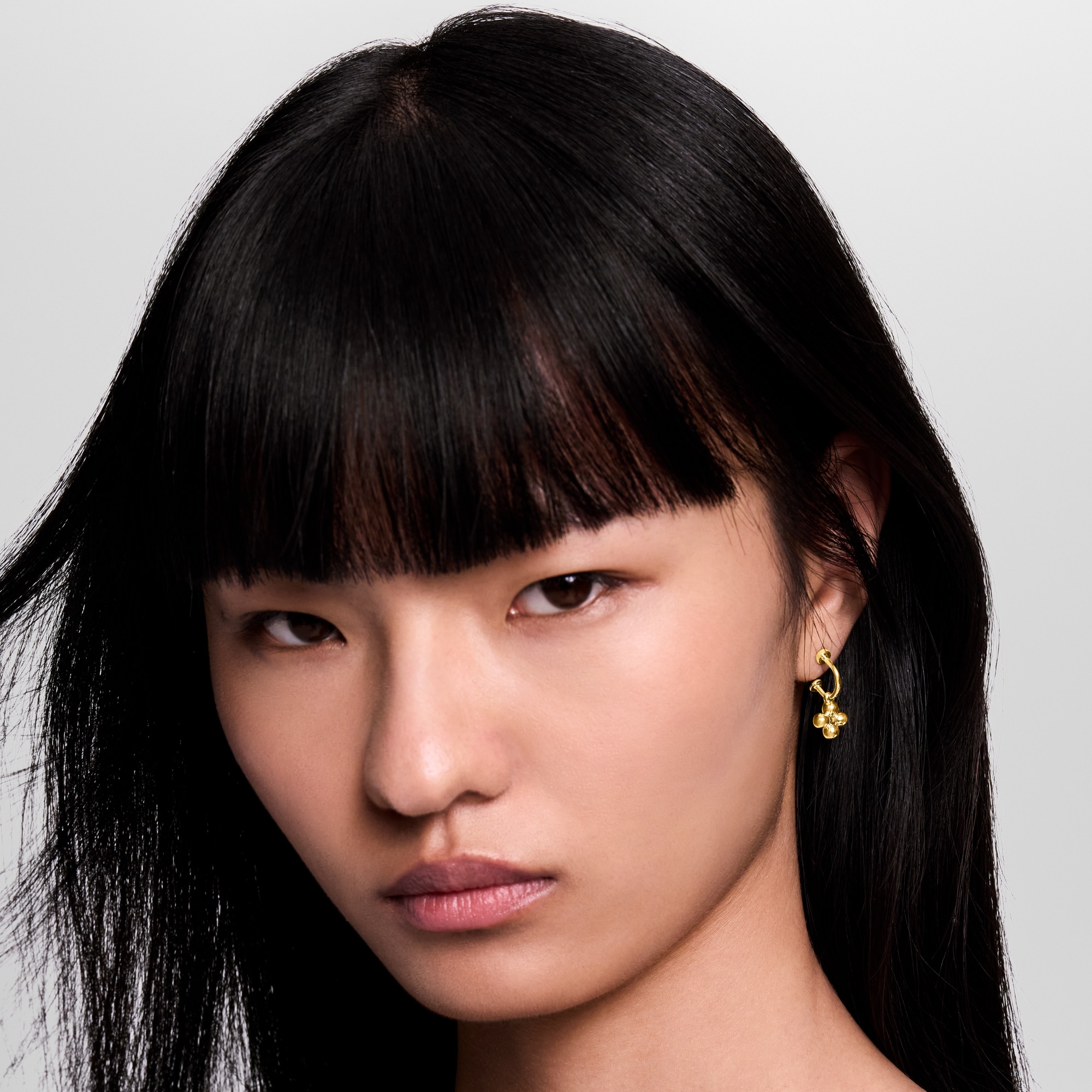 Blooming Earrings S00 in Women