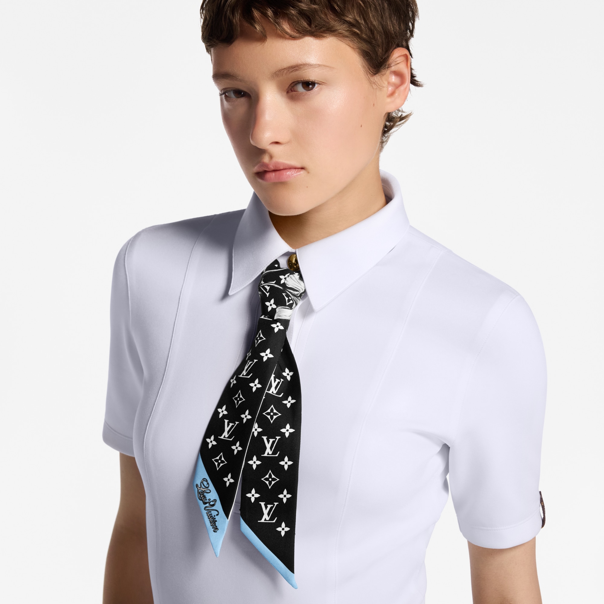 Blooming Monogram  BB Bandeau S00 in Women