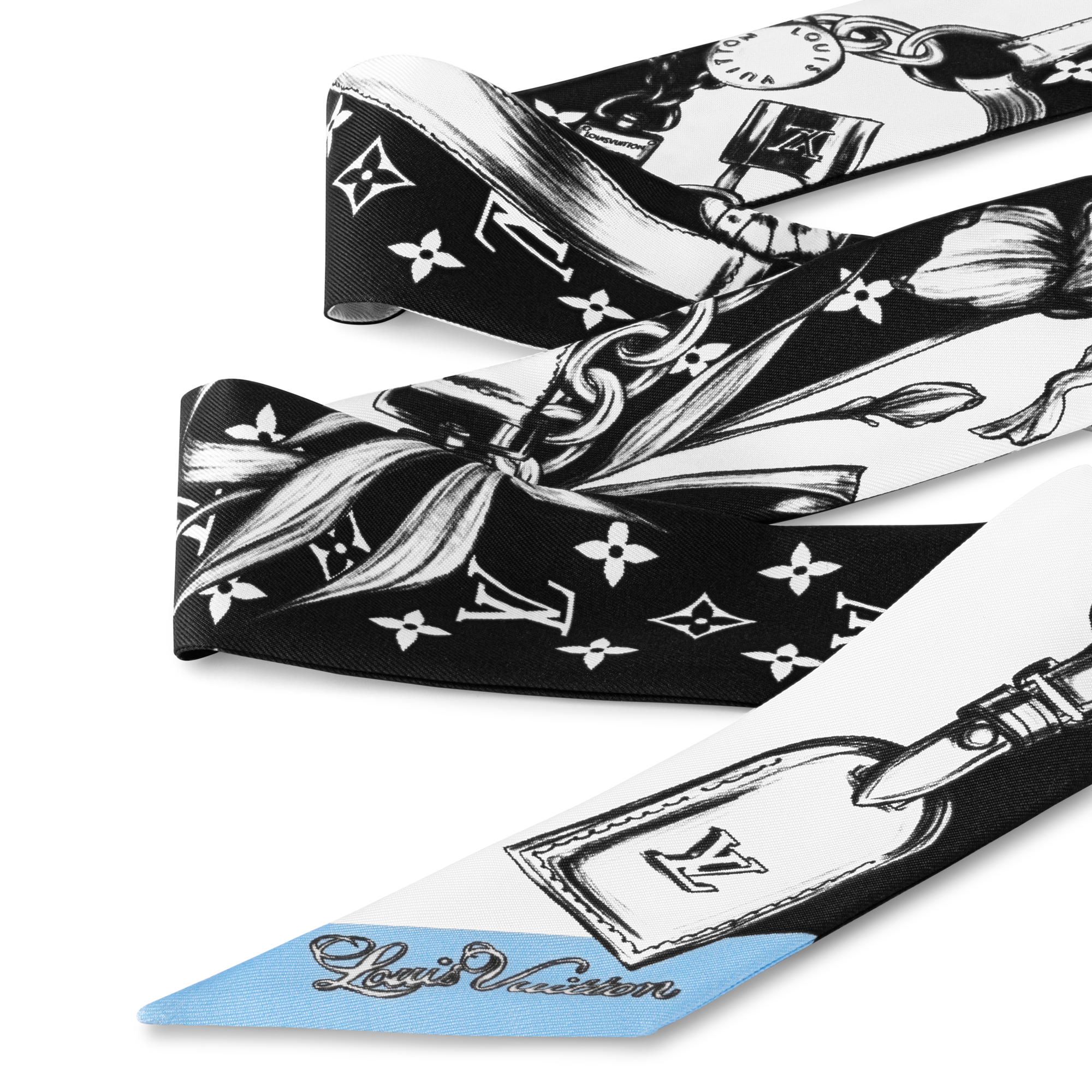 Blooming Monogram  BB Bandeau S00 in Women