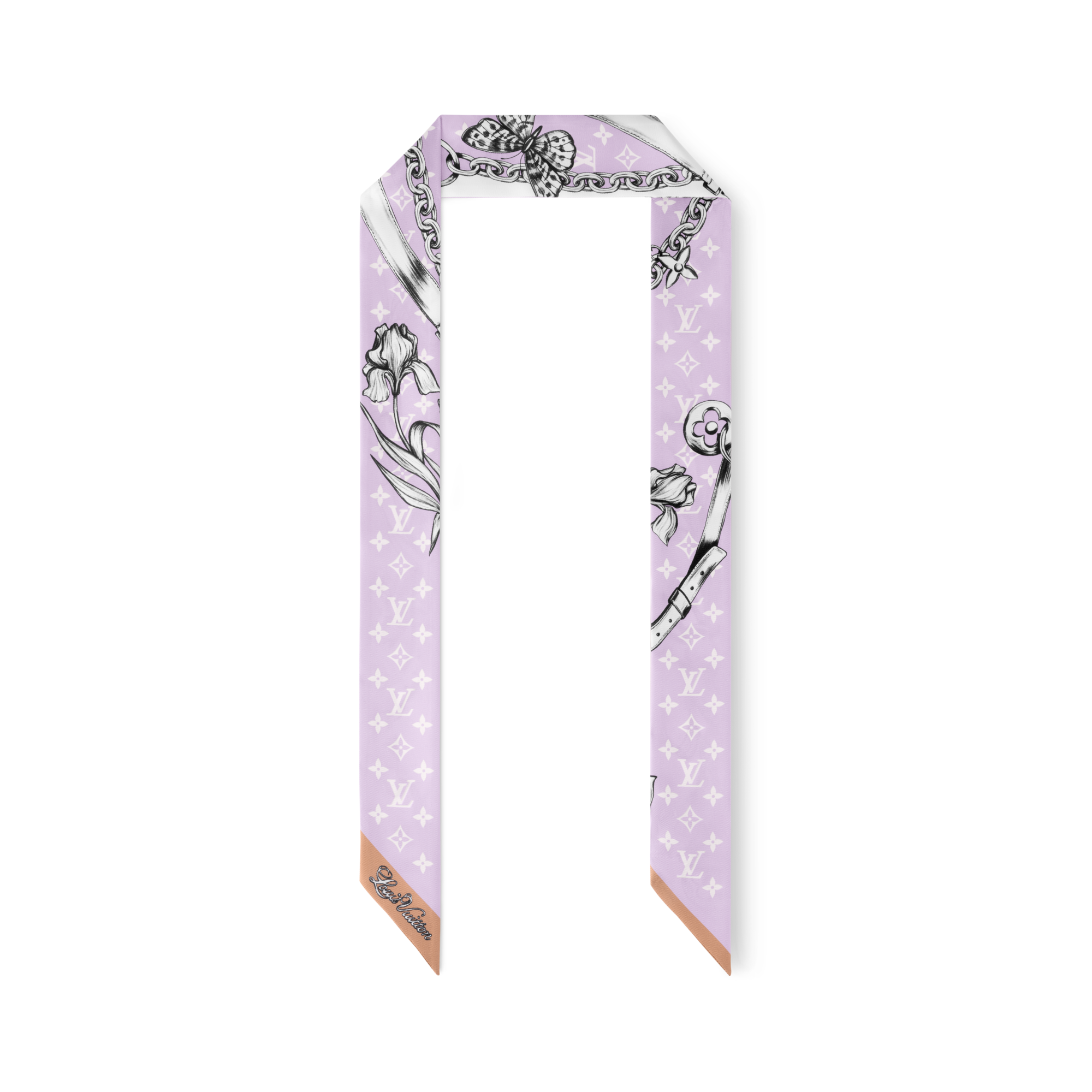 Blooming Monogram  BB Bandeau S00 in Women