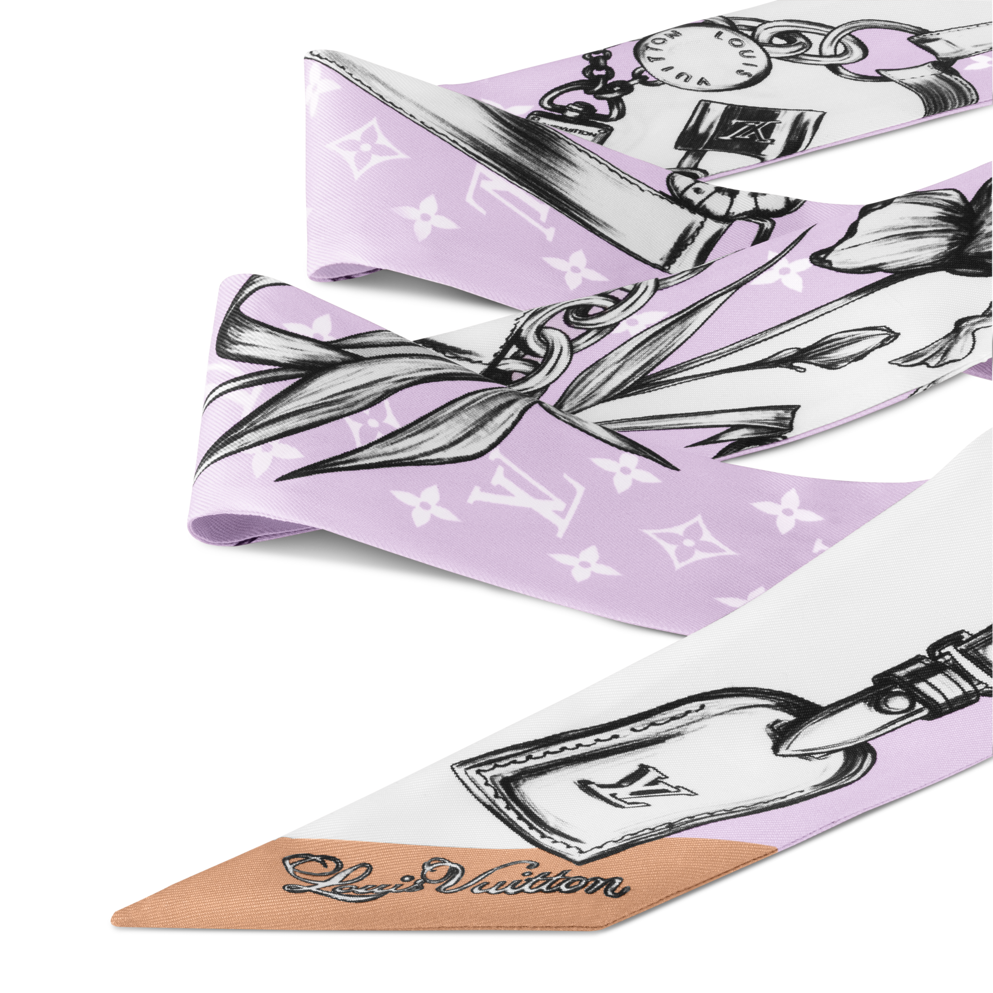 Blooming Monogram  BB Bandeau S00 in Women