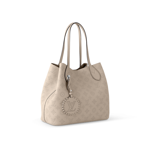 Blossom MM Mahina Leather in Women's Handbags All Collections collections by Louis Vuitton (Product zoom)