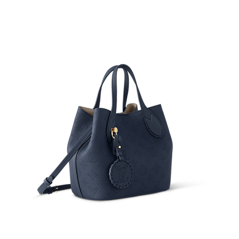Blossom PM Mahina Leather in Bags and Small Leather Goods's Women Bags Newness collections by Louis Vuitton (Product zoom)