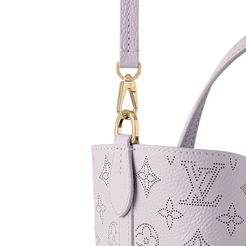 Blossom PM Mahina Leather in Bags and Small Leather Goods's Women Bags Newness collections by Louis Vuitton (Product zoom)
