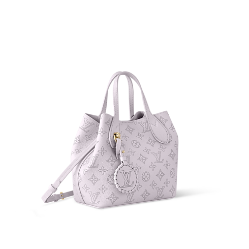 Blossom PM Mahina Leather in Bags and Small Leather Goods's Women Bags Newness collections by Louis Vuitton (Product zoom)