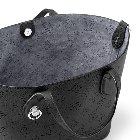 Blossom PM Mahina Leather in Bags and Small Leather Goods's Women Bags Newness collections by Louis Vuitton (Product zoom)