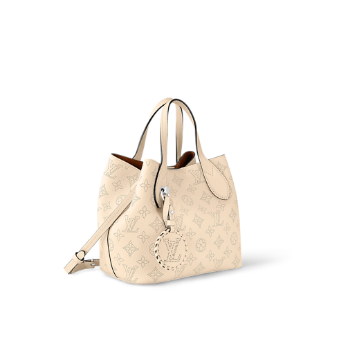 Blossom PM Mahina Leather in Bags and Small Leather Goods's Women Bags Newness collections by Louis Vuitton (Product zoom)