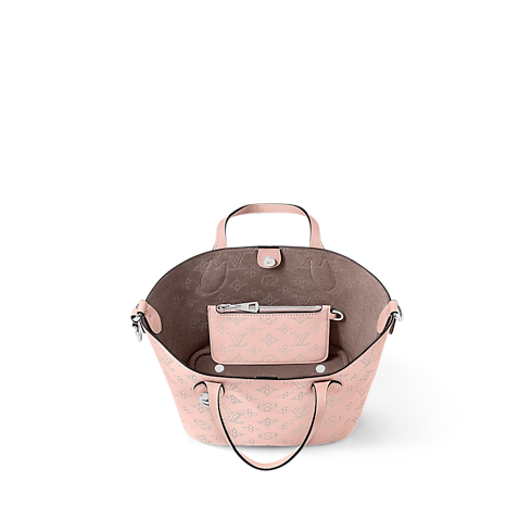 Blossom PM Mahina Leather in Bags and Small Leather Goods's Women Bags Newness collections by Louis Vuitton (Product zoom)